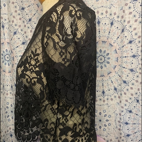 Lace Top - Picture 4 of 4